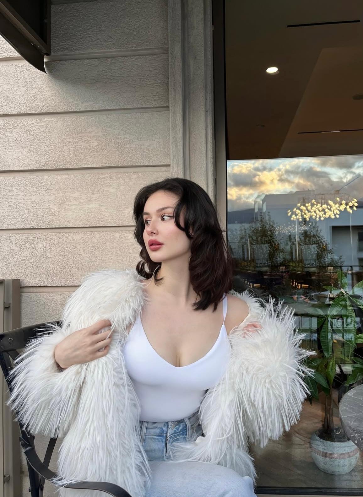 Kargacı Cazibeli Partner Bayan Escort Kader