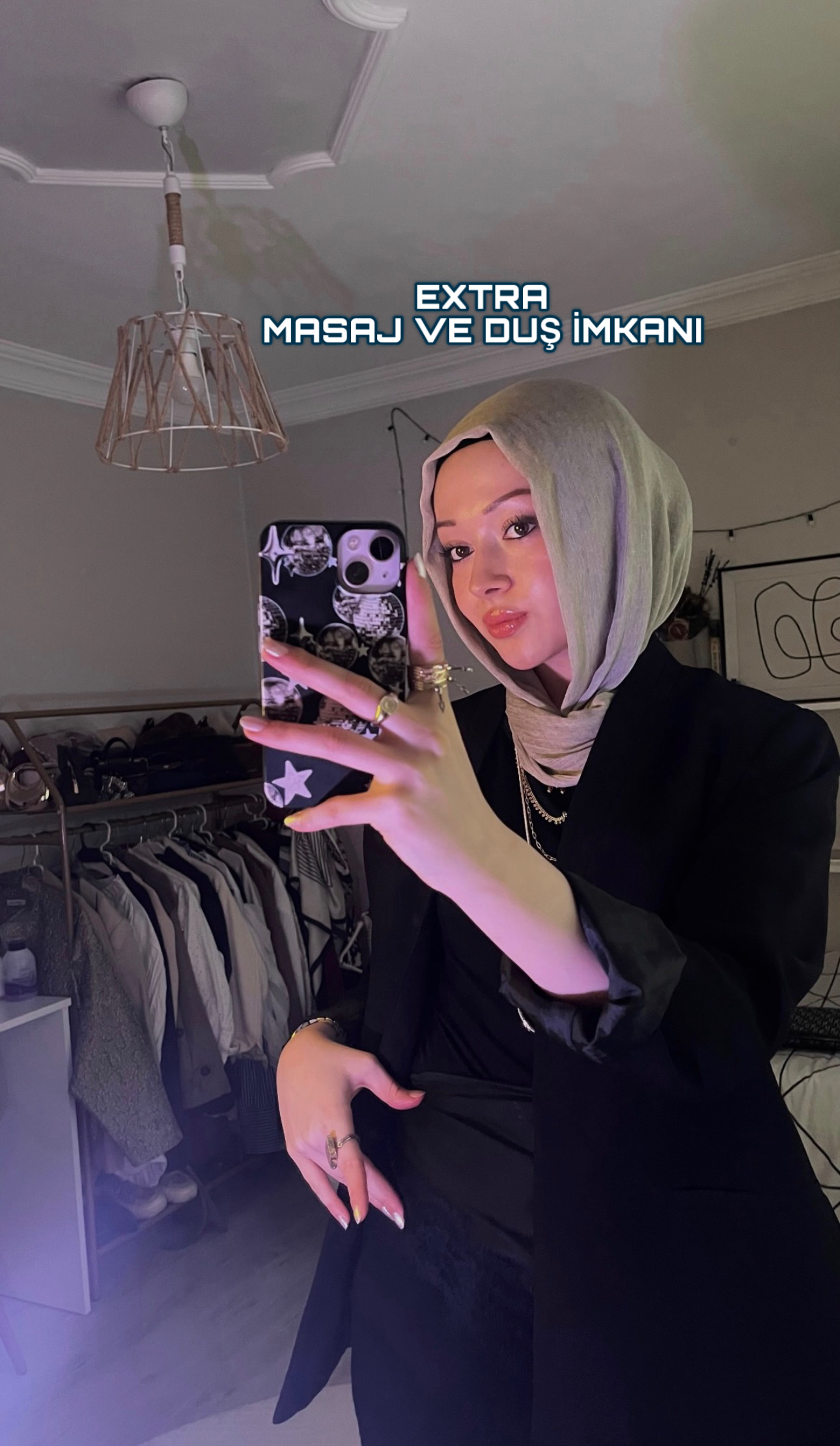 Bulgurluk Güzel ve Yüksek Ruhlu Kadın Bayan Escort Buse