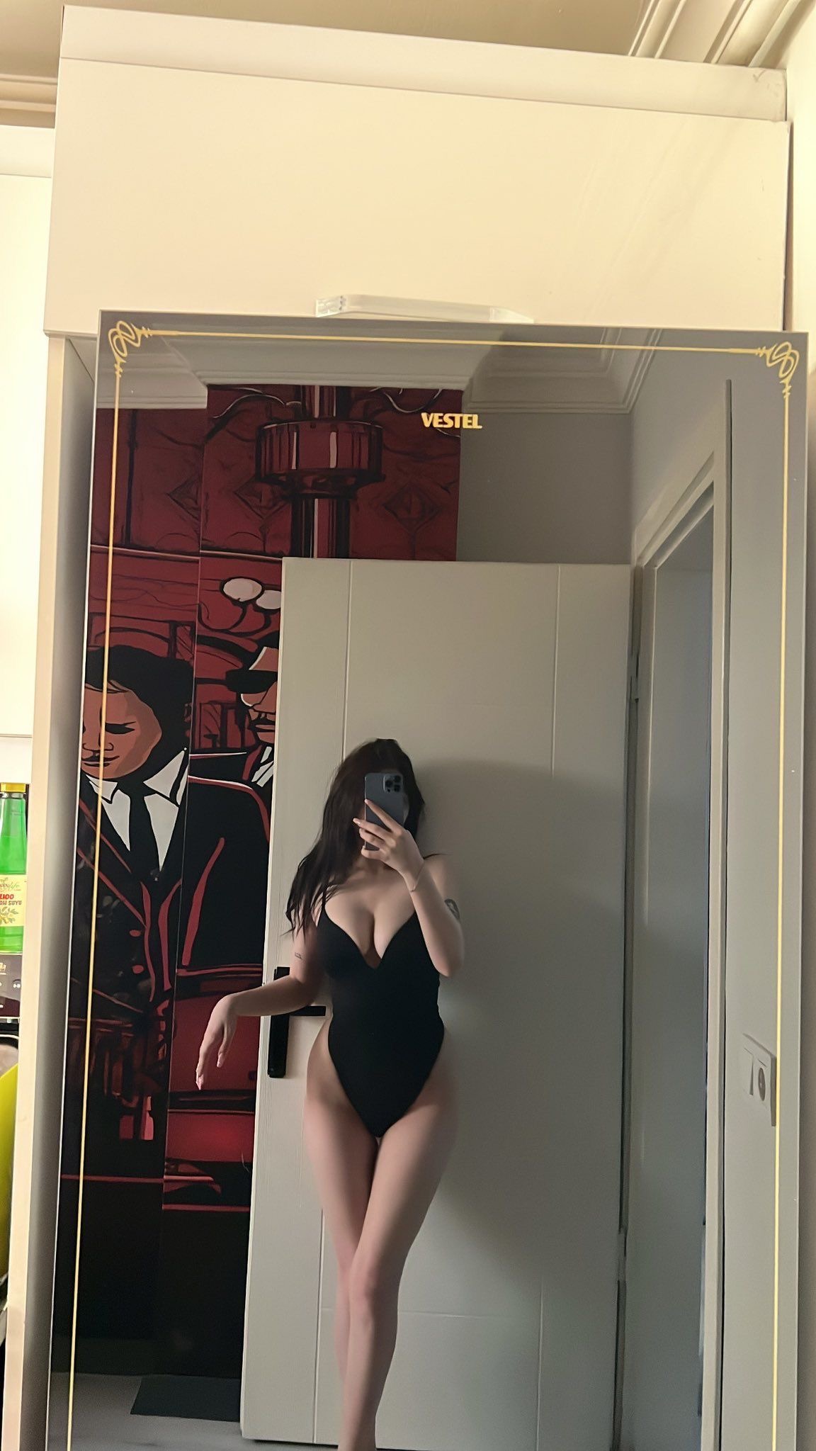 Beyköy Travesti Escort Bayan Beren