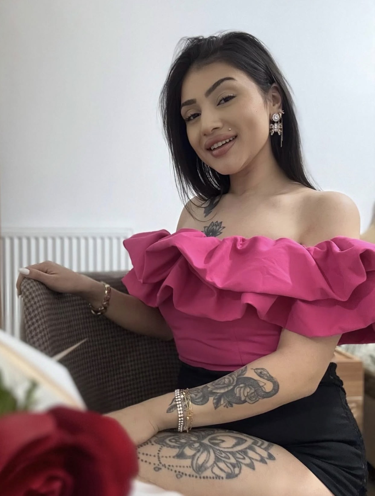 Belkaya Seanslık Escort Hande