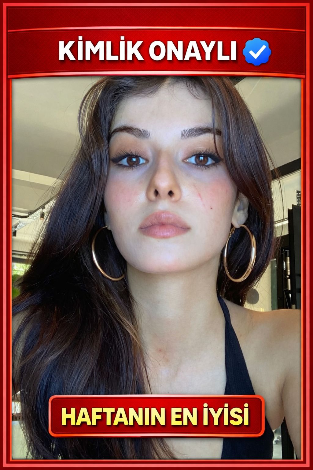 Dalmaz Kendine İnanmış Kadın Escort Beril