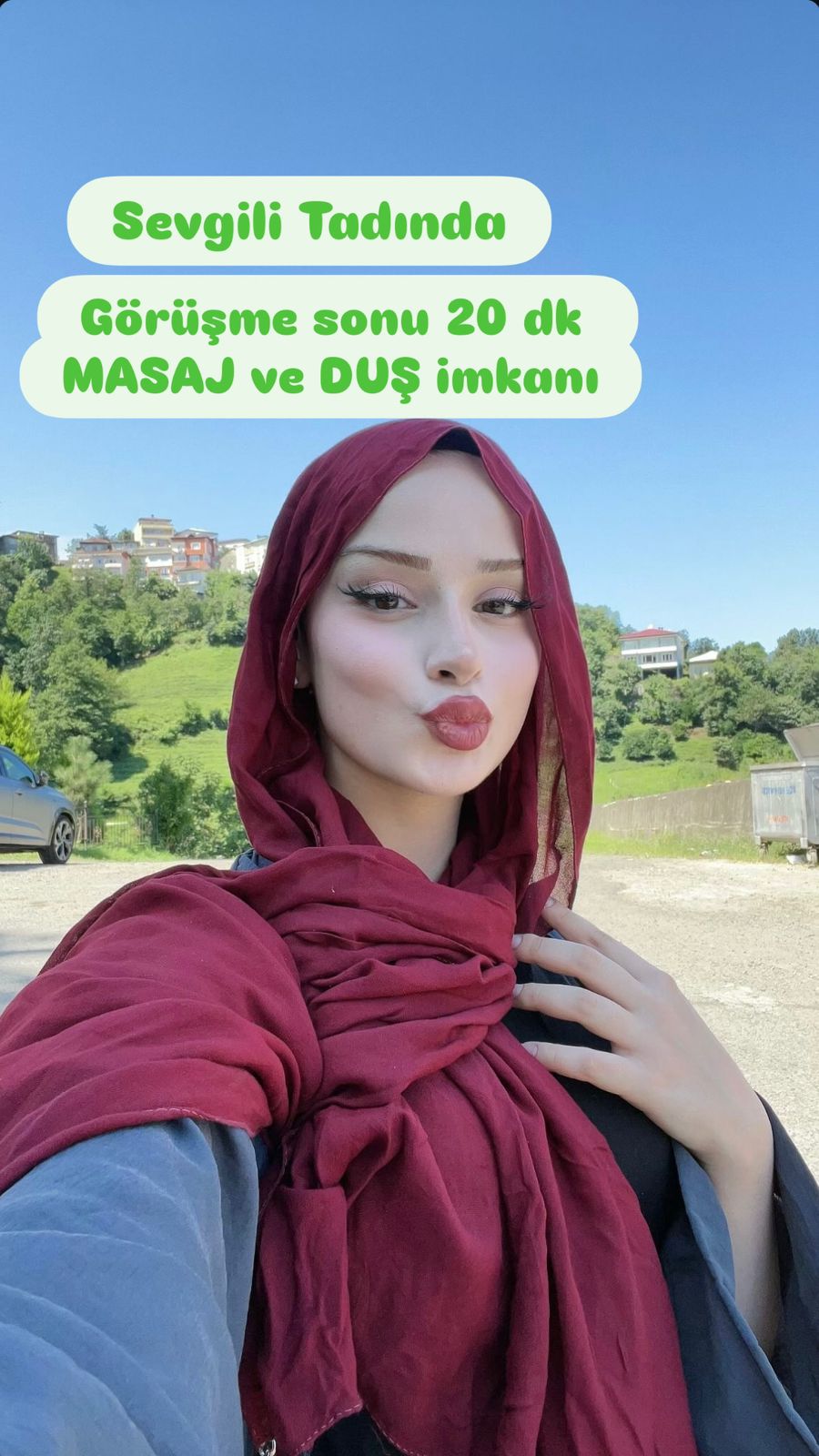 Türkmen Romantik Partner Escort Bayan Pınar